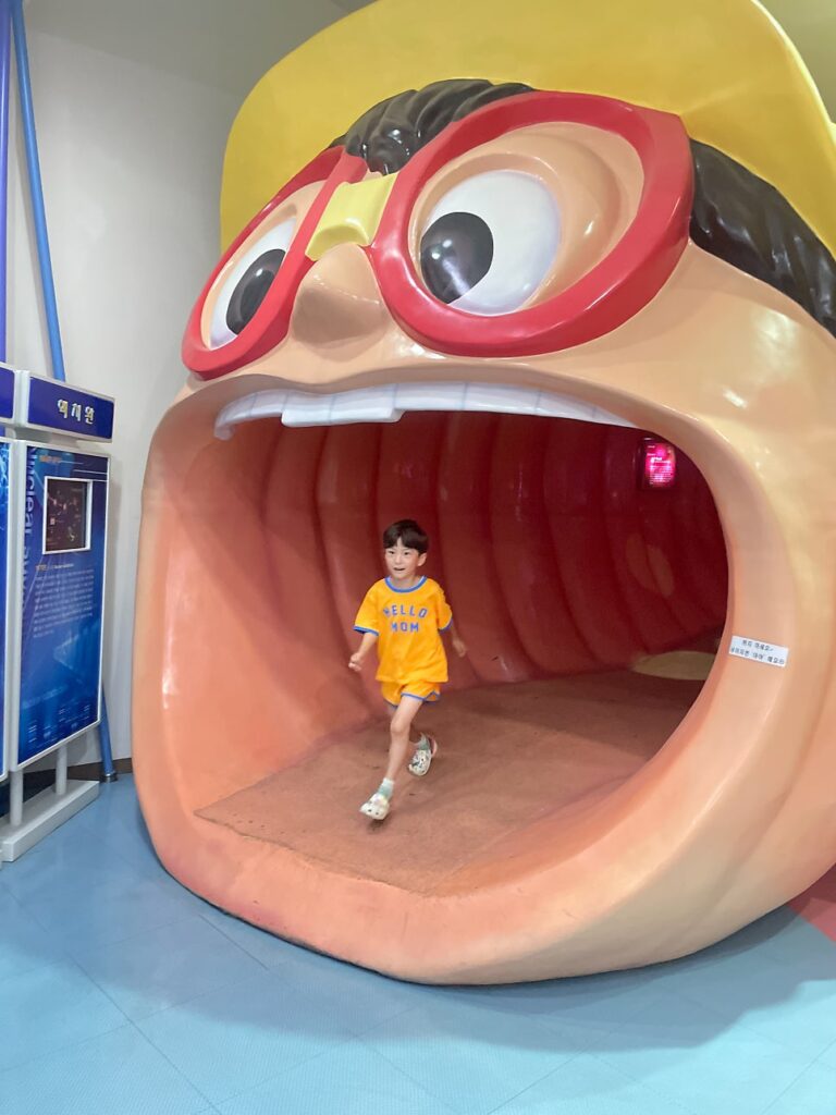 홍천 생명건강과학관 "엄마, 내 몸속에 이런 게 있어?" 흥미진진 전시 탐험