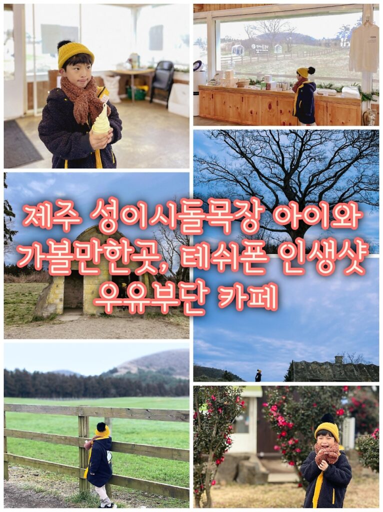 성이시돌목장 대표 이미지