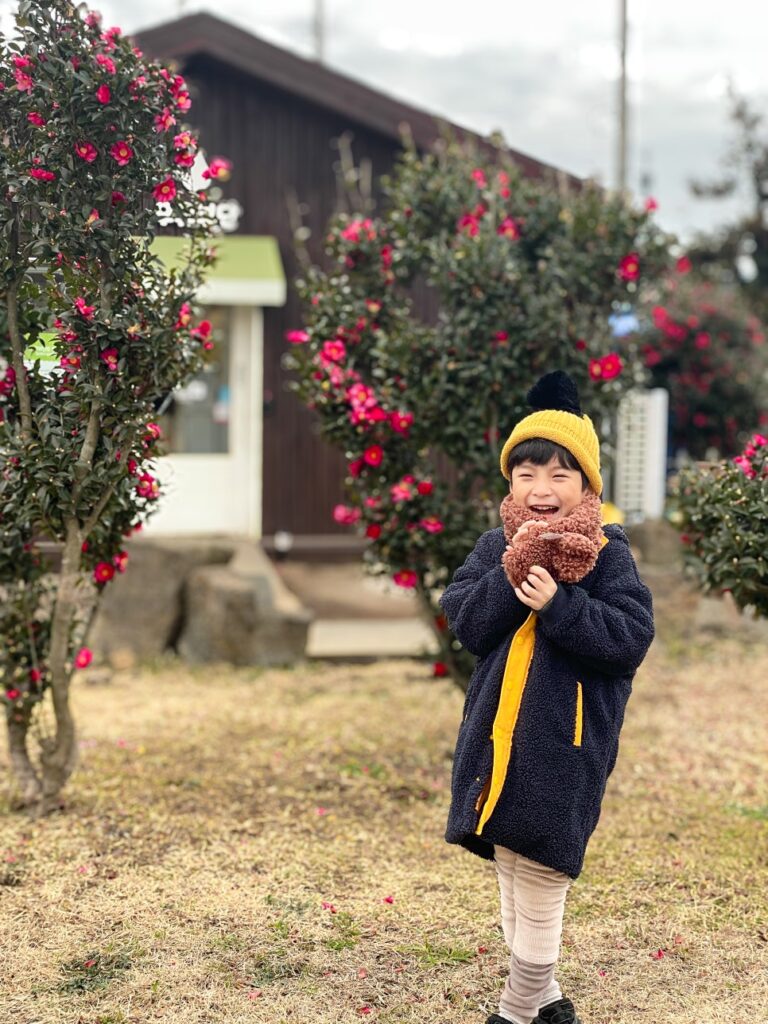 성이시돌목장 드넓은 초원, 아이와 함께 호흡하는 시간