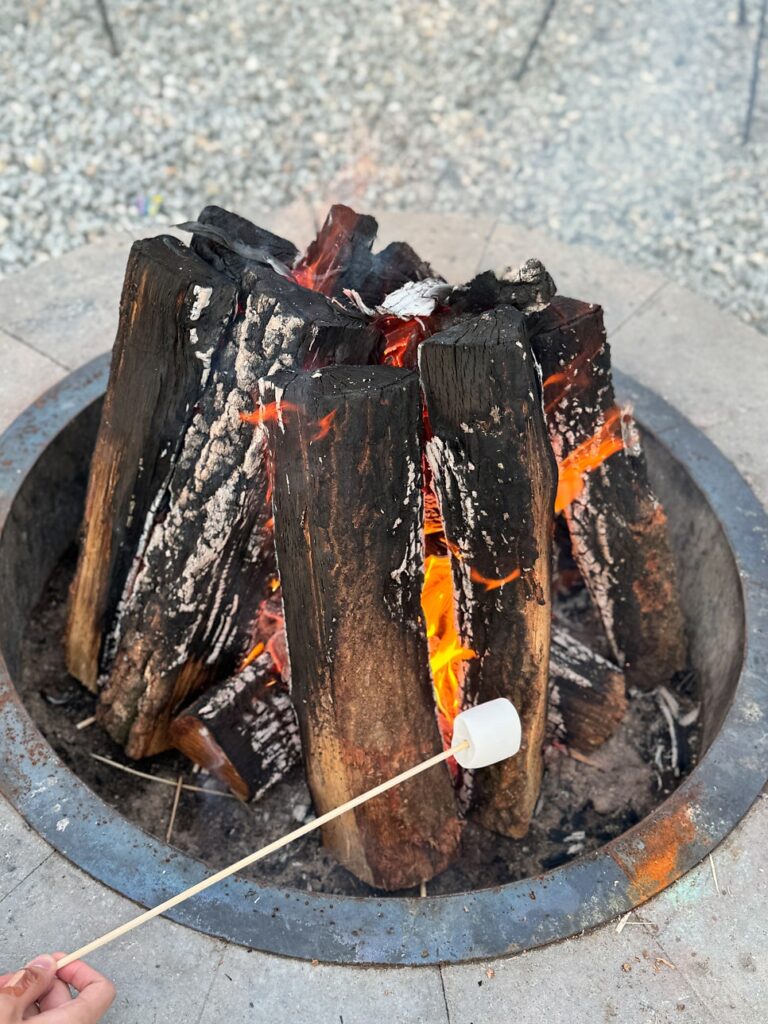 Tent heater