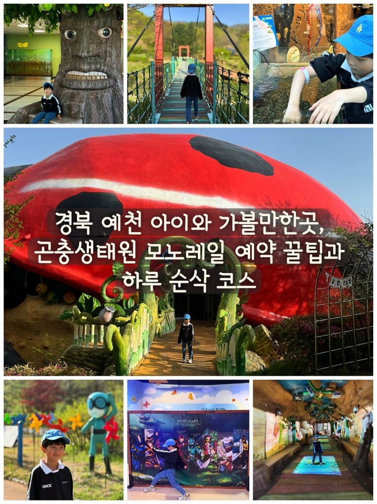 Yecheon Insect Park