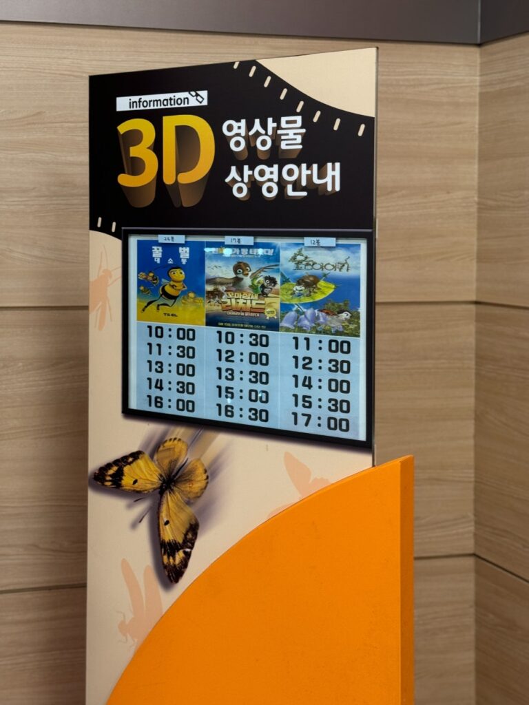 3D theater