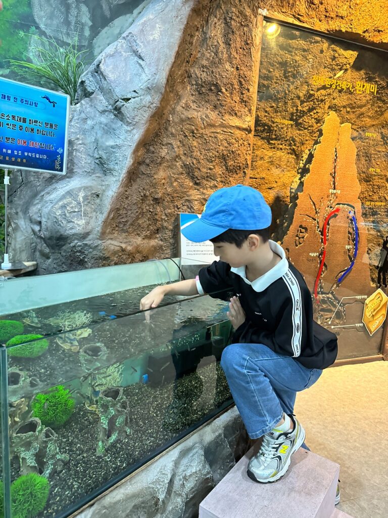Touch zone