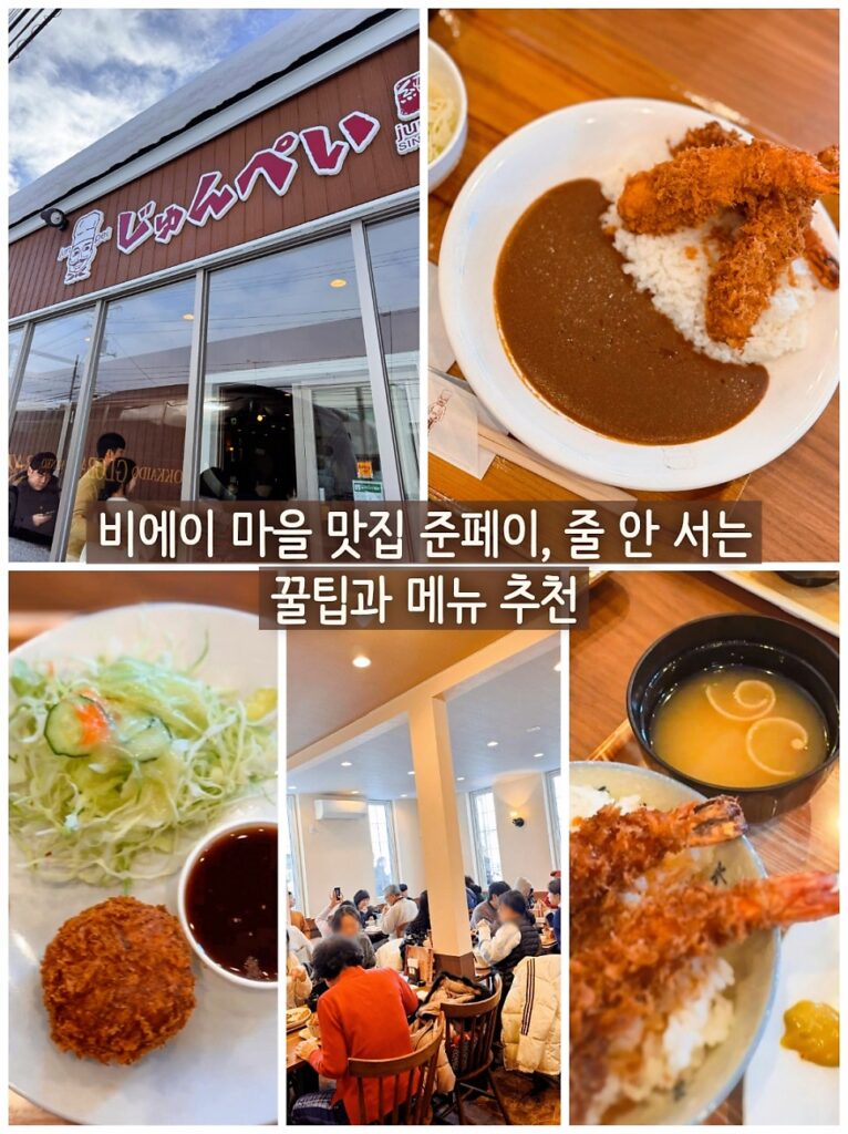 비에이 준페이 대표 이미지