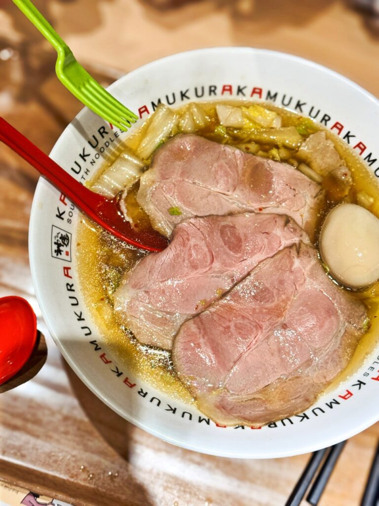 Oishii ramen