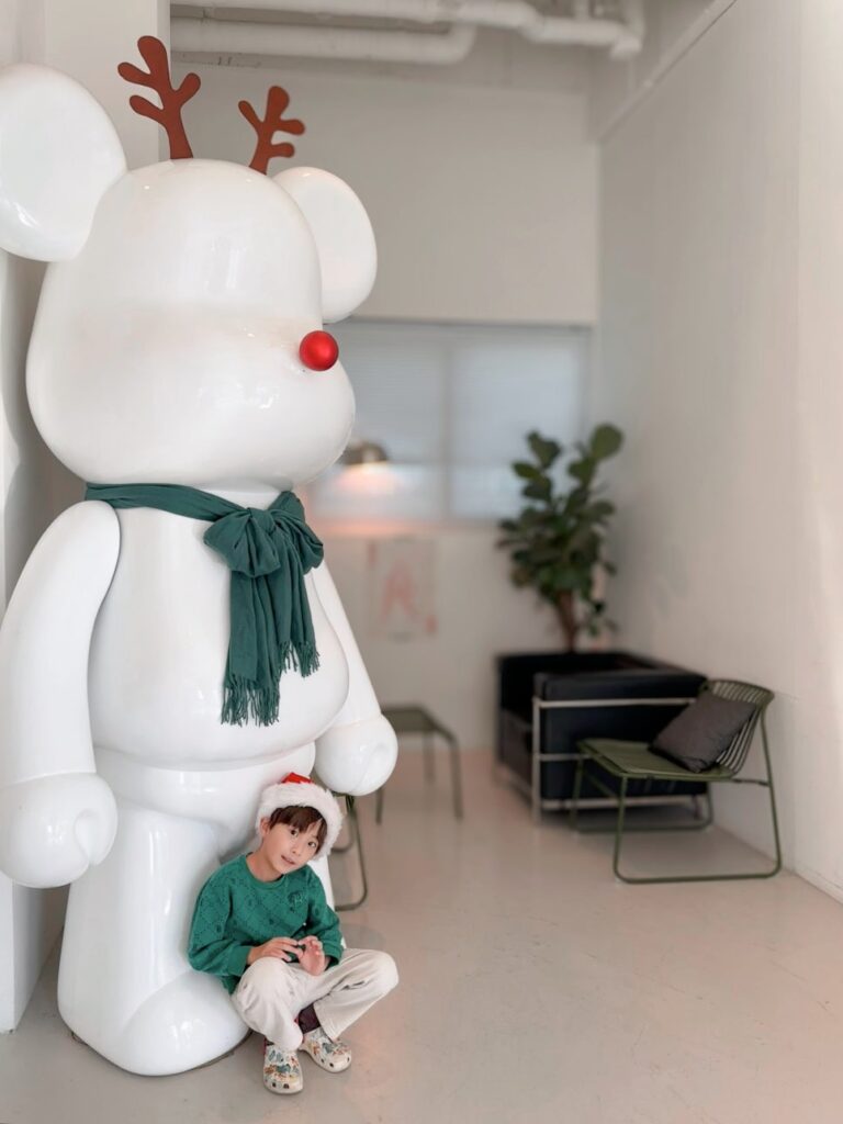 Giant Bearbrick