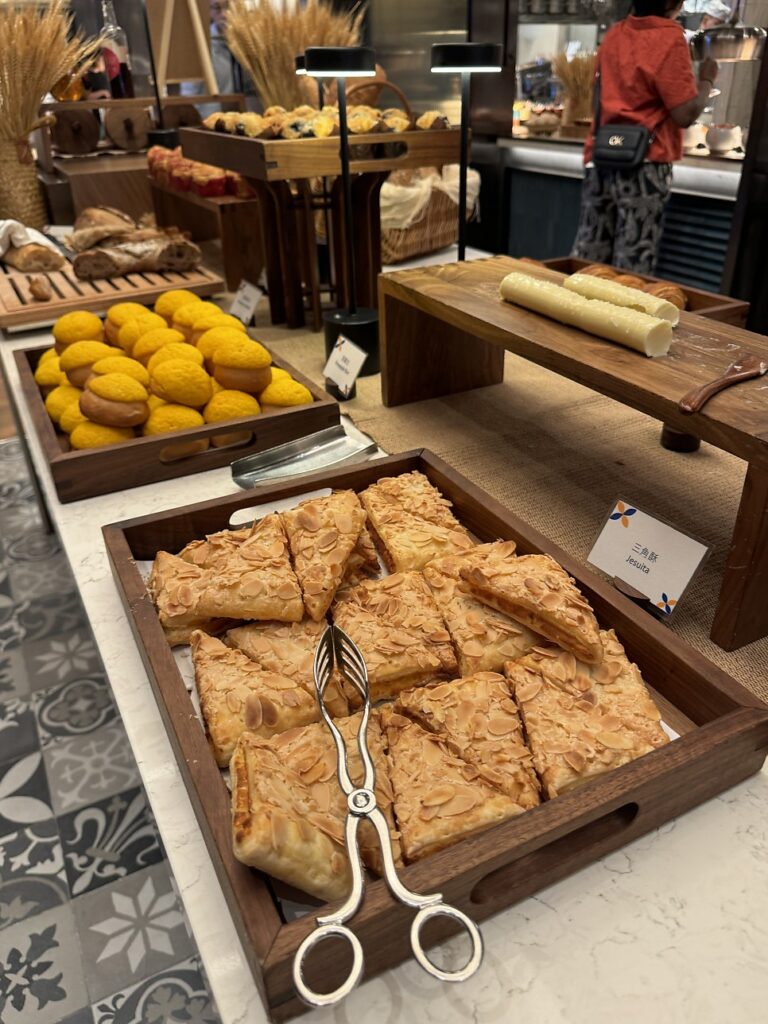 Fresh bakery