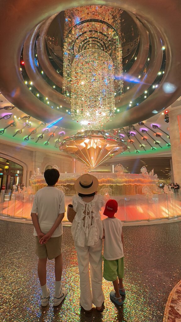 Diamond Lobby