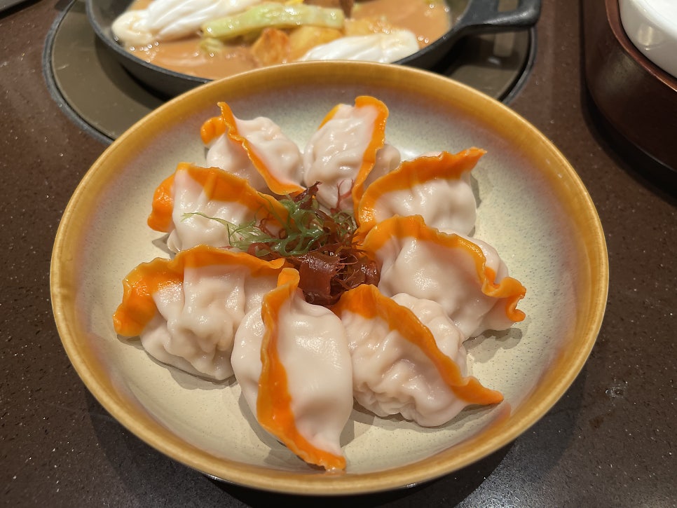Bei Shan Lou interior
