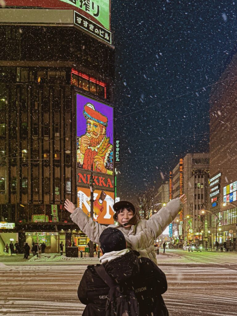 삿포로 겨울 옷차림 여행 실무 체크리스트