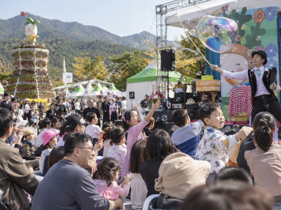 금산세계인삼축제 축제와 함께 가볼 만한 금산 여행지