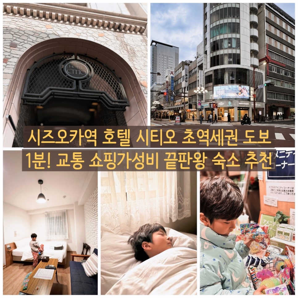 호텔 시티오 시즈오카 대표 이미지
