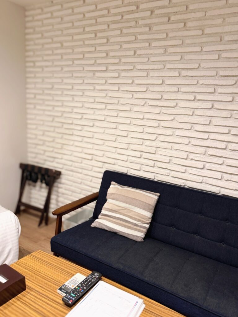 호텔 시티오 시즈오카 “역세권 + 가성비 + 편안함”을 동시에 충족하는 객실