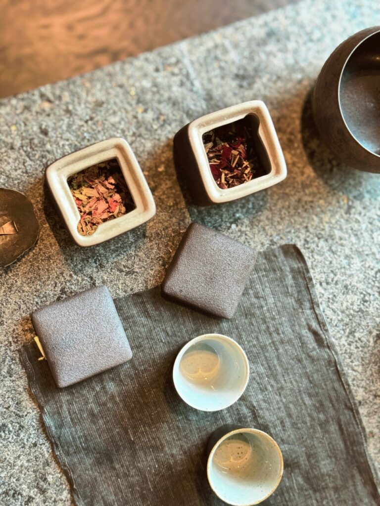 Tea set