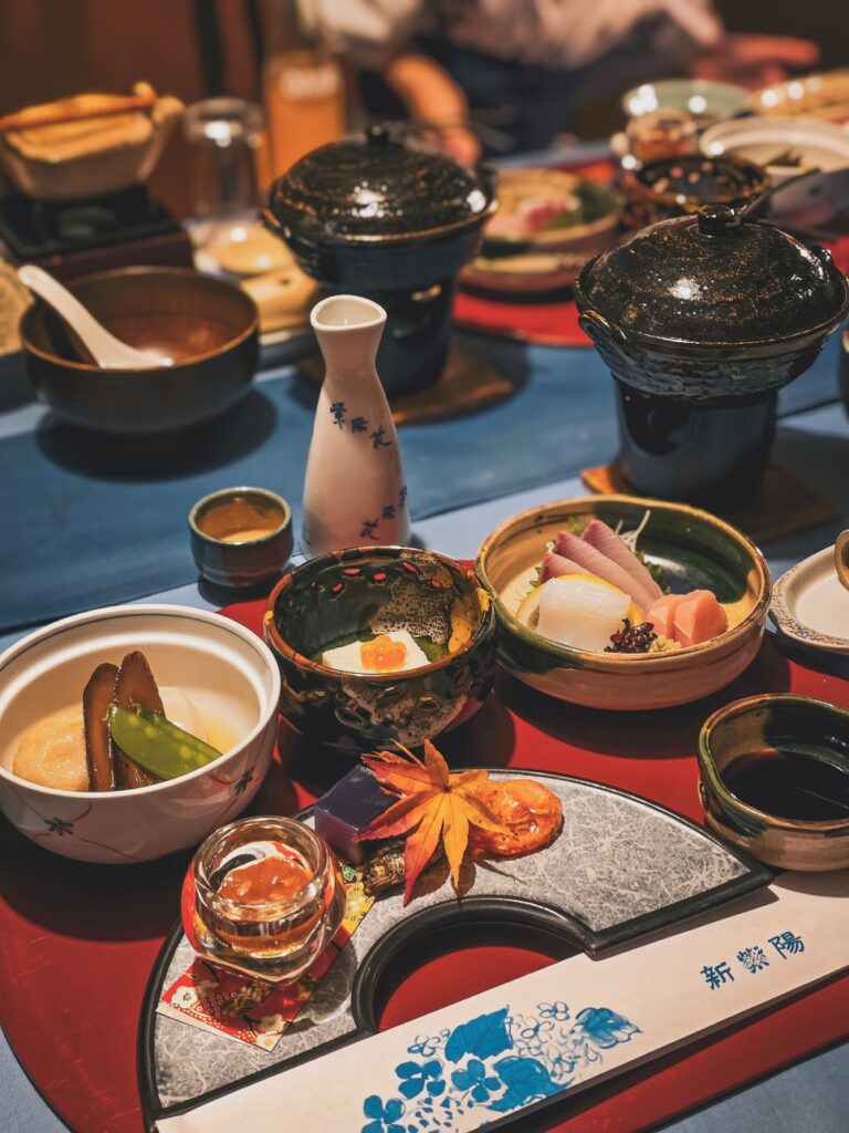 신시요우 료칸 가이세키 가이세키란 무엇인가, 신시요우 료칸 가이세키로 보는 료칸 문화의 핵심