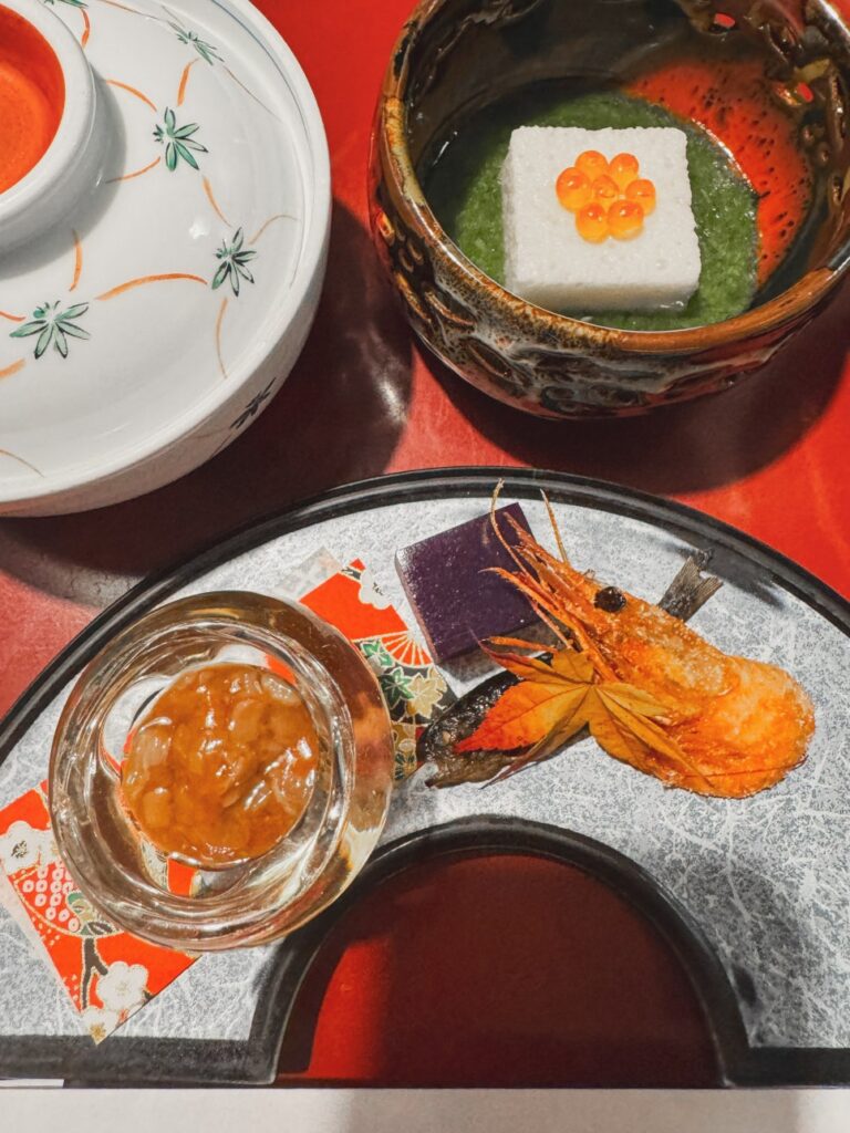 신시요우 료칸 가이세키 가이세키란 무엇인가, 신시요우 료칸 가이세키로 보는 료칸 문화의 핵심