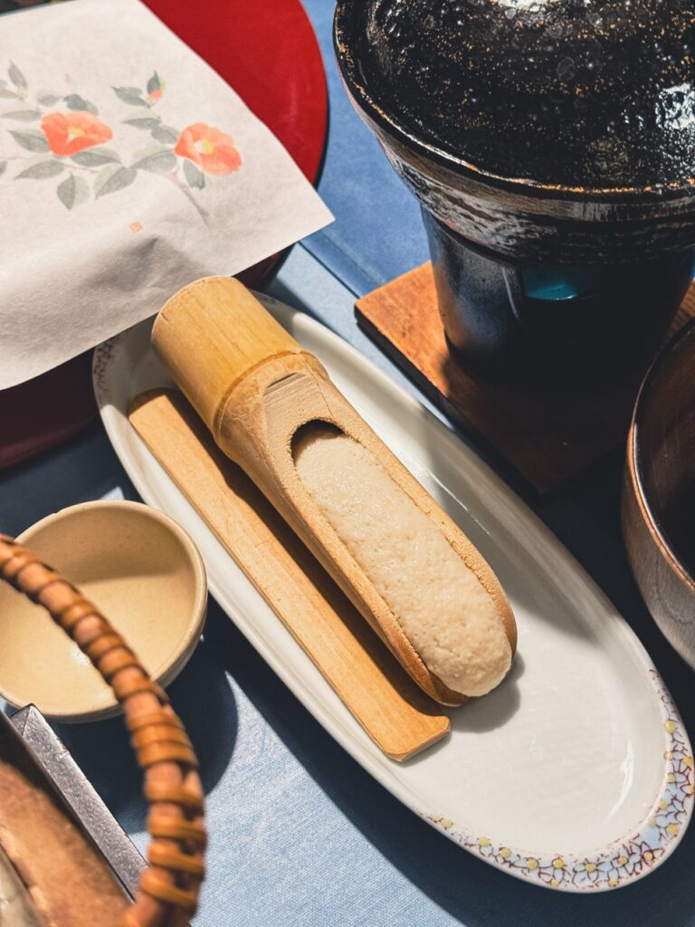 신시요우 료칸 가이세키 지역성과 제철 – 신시요우 료칸이 보여준 철학