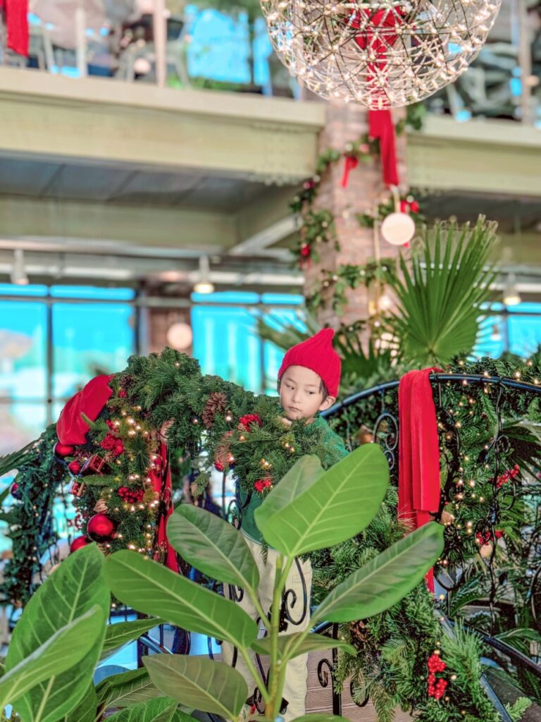 Seasonal details