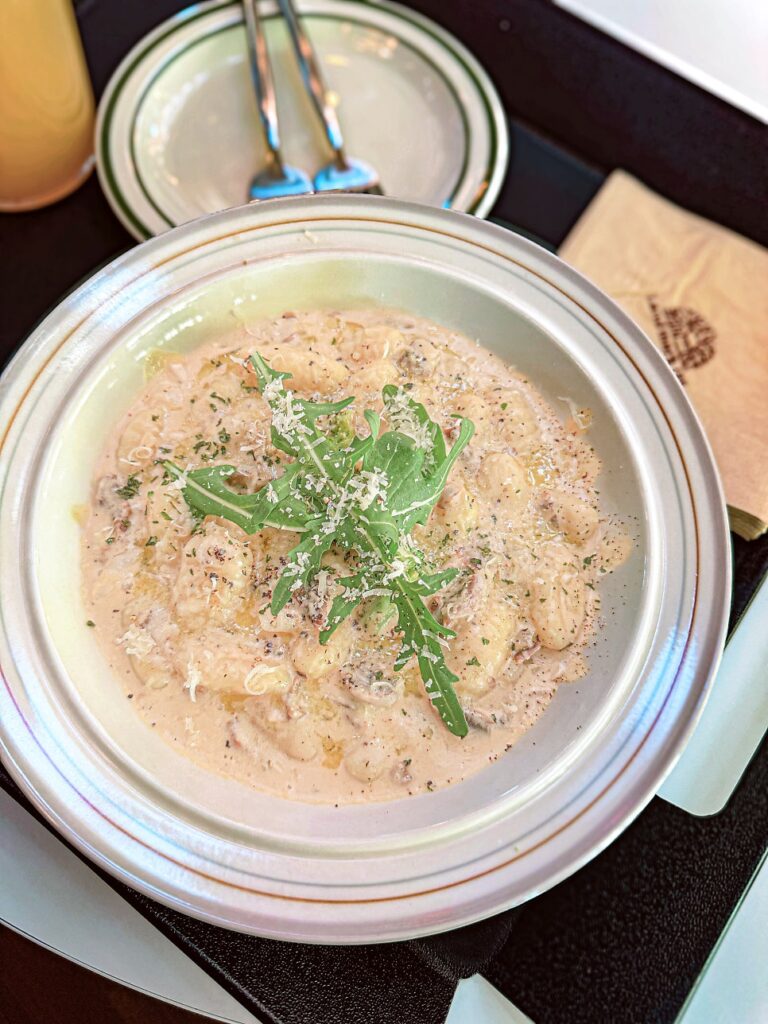 Gnocchi