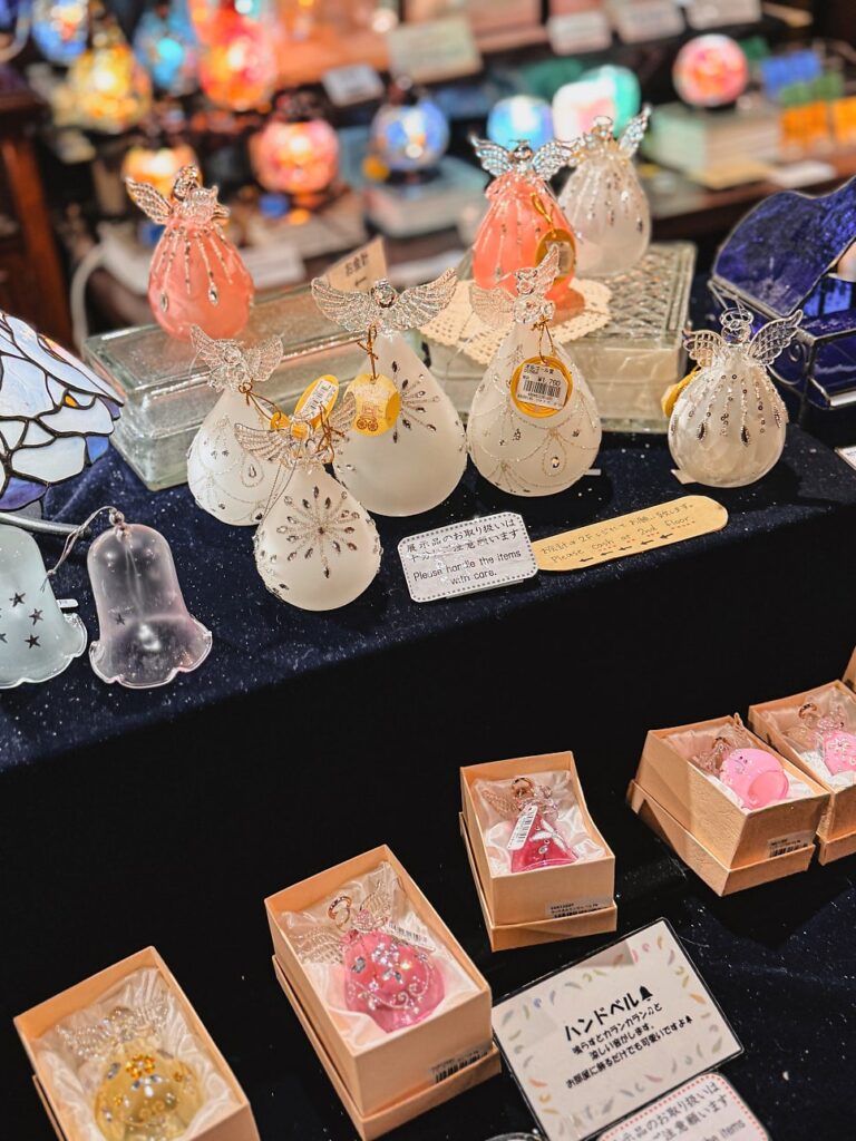 Music box displays