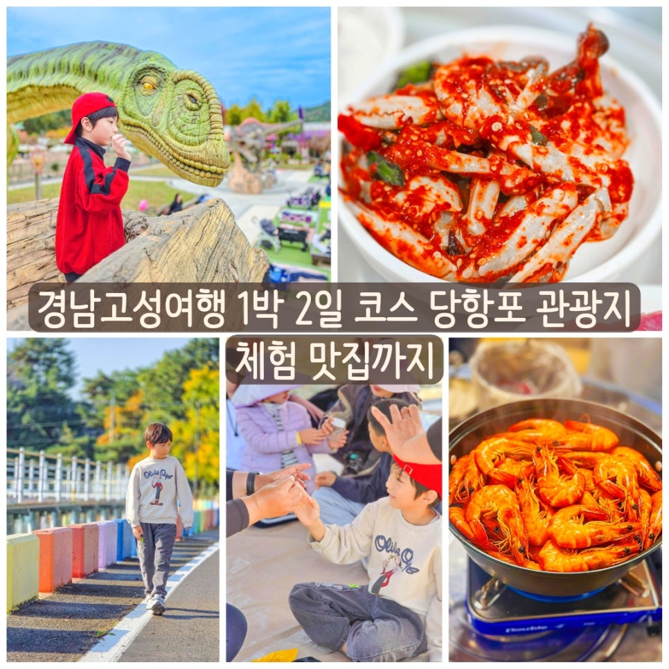 고성 1박 2일 대표 이미지