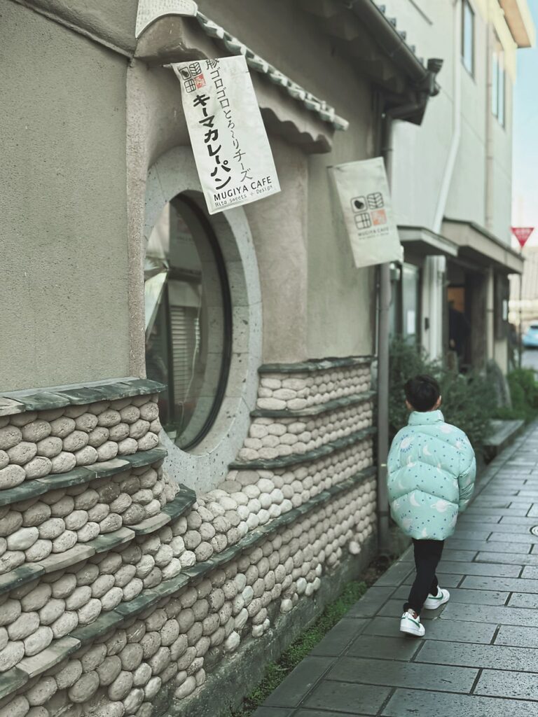 히타 당일치기 마메다마치 거리 – 에도 시대가 살아 있는 동네