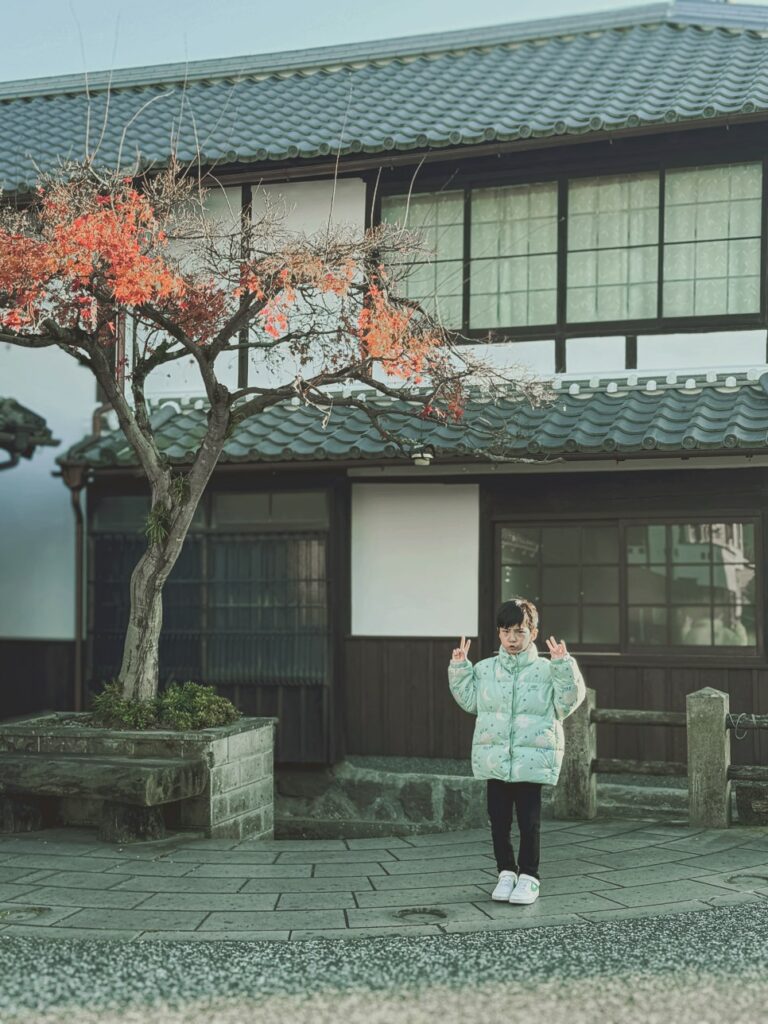 히타 당일치기 마메다마치 거리 – 에도 시대가 살아 있는 동네