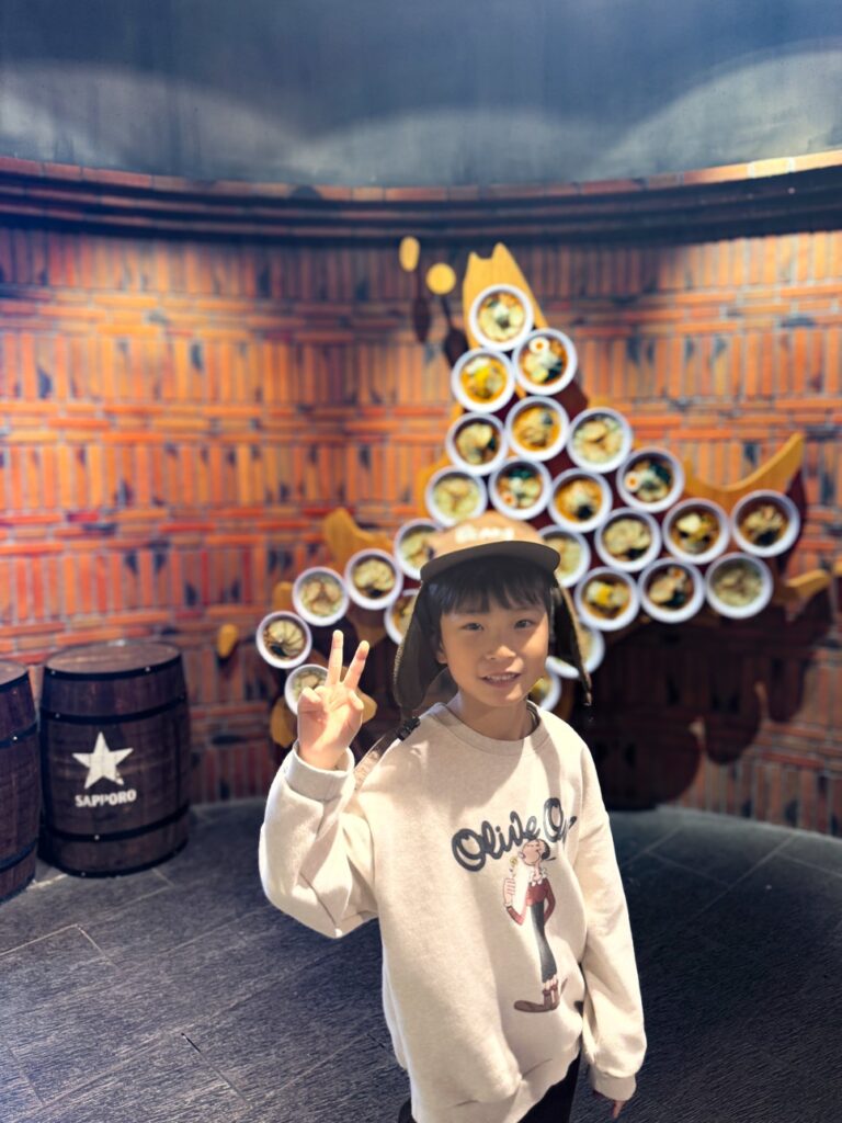 에비소바 이치겐 주문 전 알아두면 좋은 포인트