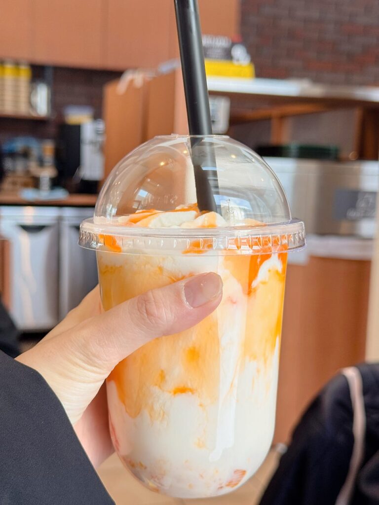 오타루 당일치기 르타오 본점 — 오타루 디저트 천국