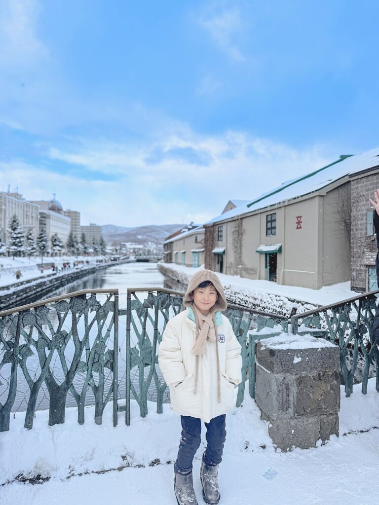 오타루 당일치기 오타루 운하 — 낭만의 정점, 야경 필수 코스