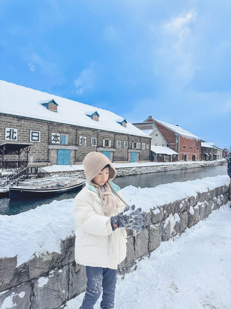 오타루 당일치기 오타루 운하 — 낭만의 정점, 야경 필수 코스