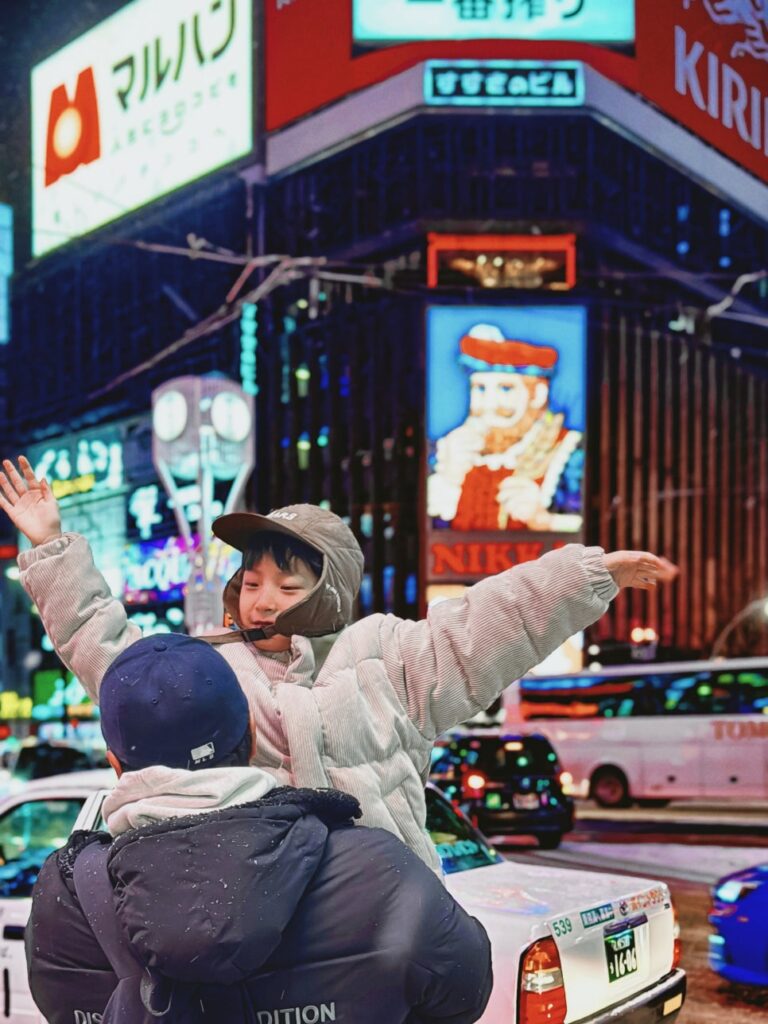 삿포로 니카상 인생샷 명소 네 곳, 베스트 포토존 완전정리