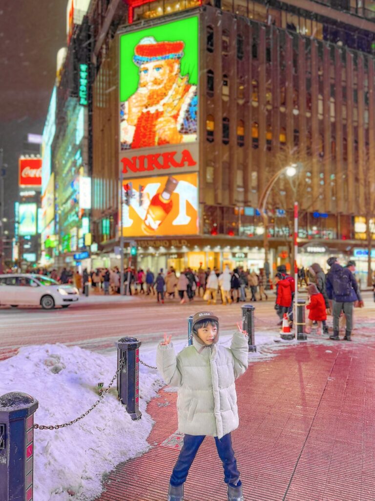 삿포로 니카상 인생샷 명소 네 곳, 베스트 포토존 완전정리