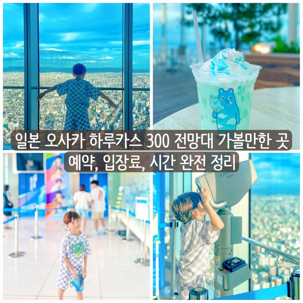 하루카스 300 전망대 대표 이미지