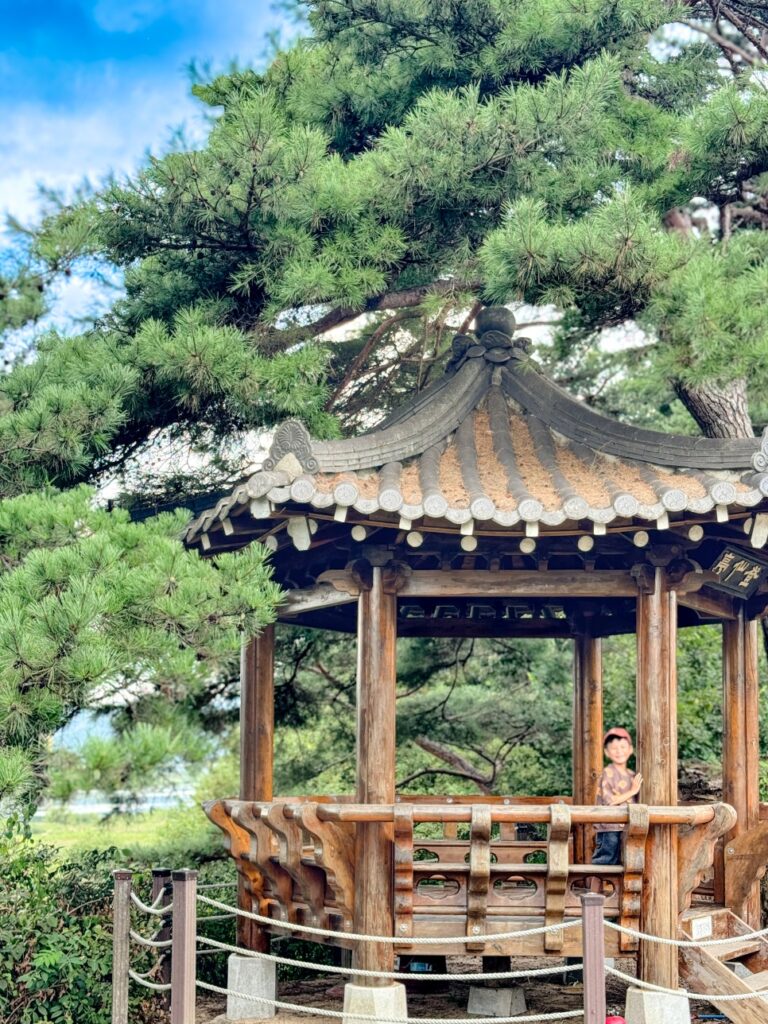영동 강선대 선비의 풍류가 깃든 인문학적 명소