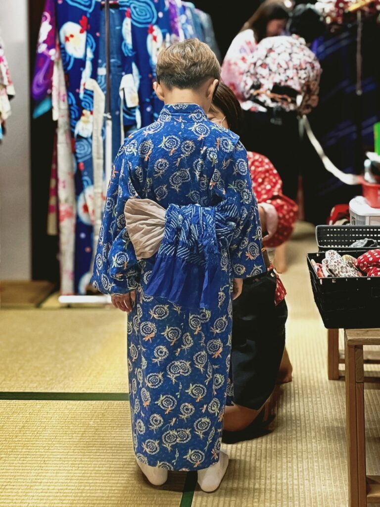 오사카 주택박물관 가성비 최고! 기모노·유카타 체험 꿀팁