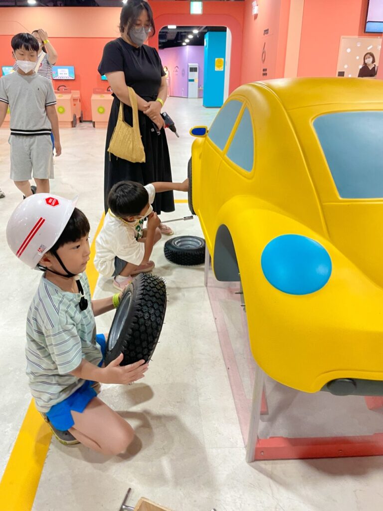 천안 어린이 꿈누리터 천안 어린이 꿈누리터, 왜 인기일까?