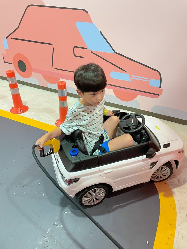 천안 어린이 꿈누리터 층별로 살펴보는 체험 공간