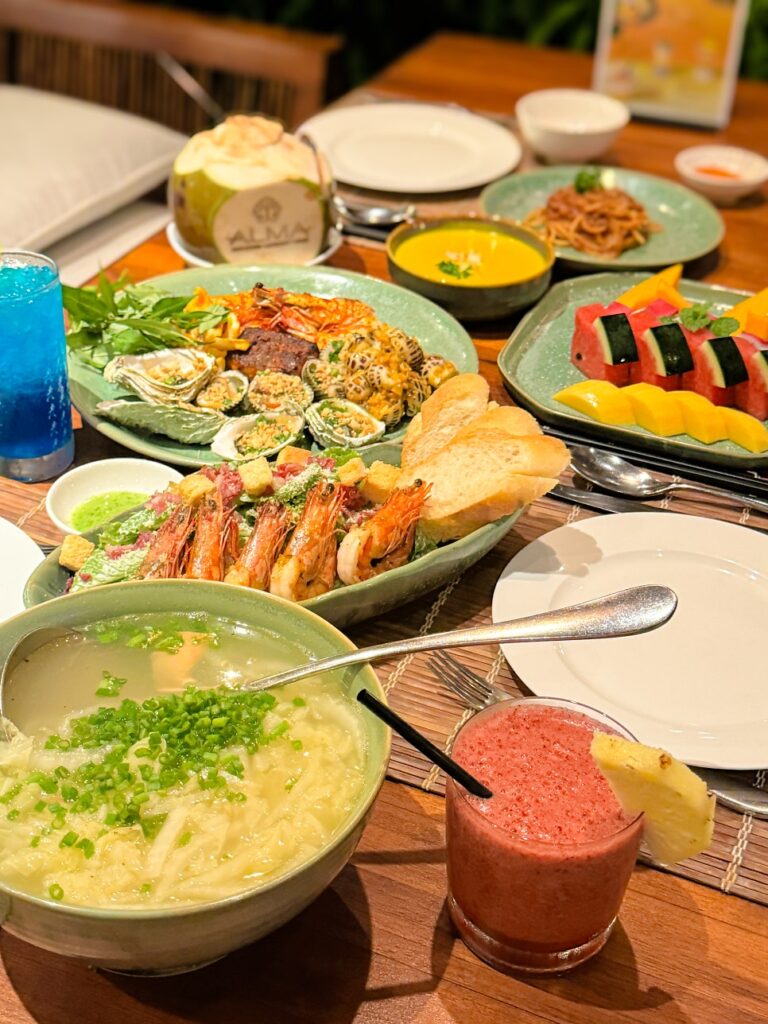 Alma Resort Cam Ranh