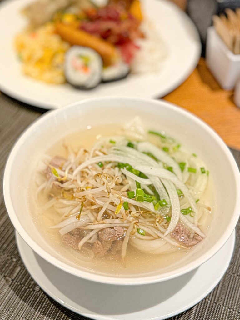 Vietnamese dishes