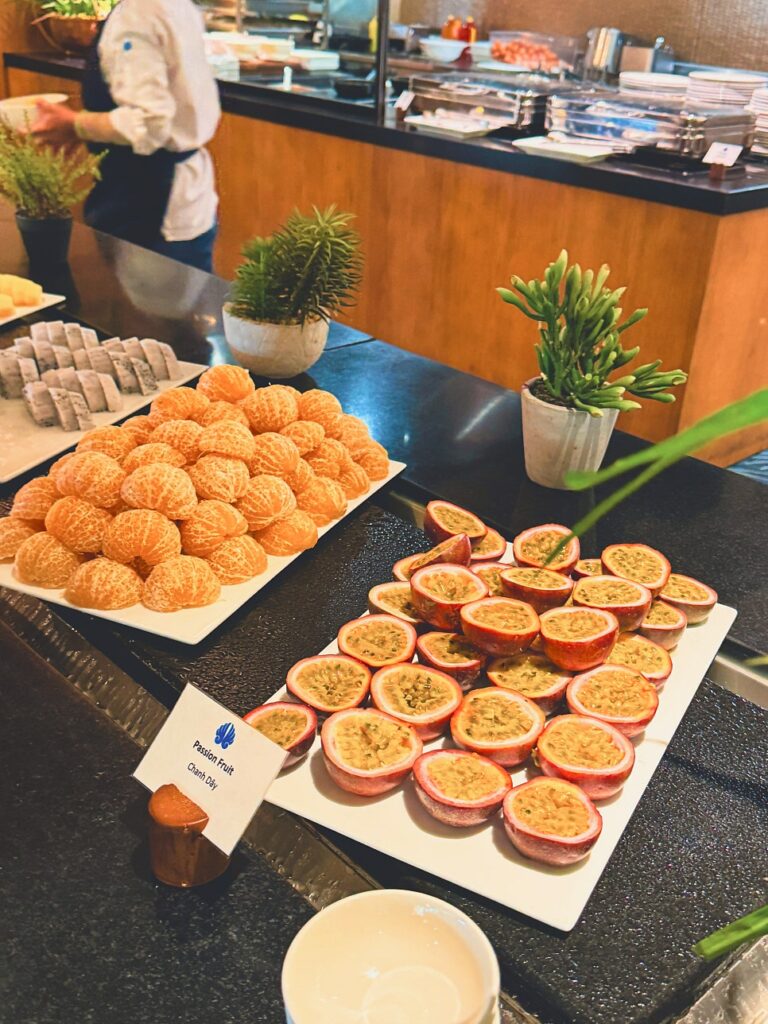 Bakery section