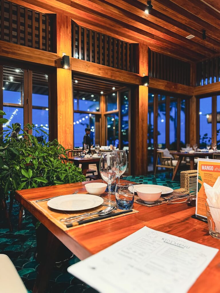 Atlantis restaurant