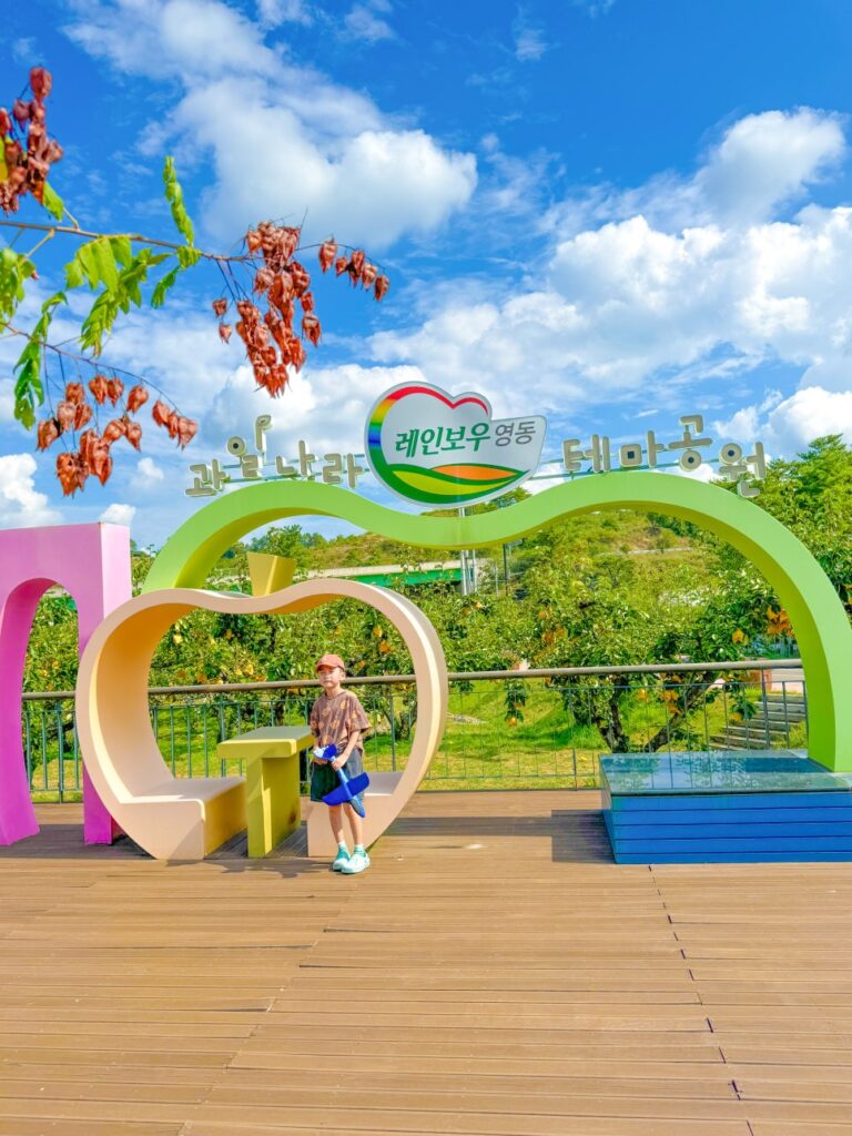 Yeongdong Fruit Land Theme Park