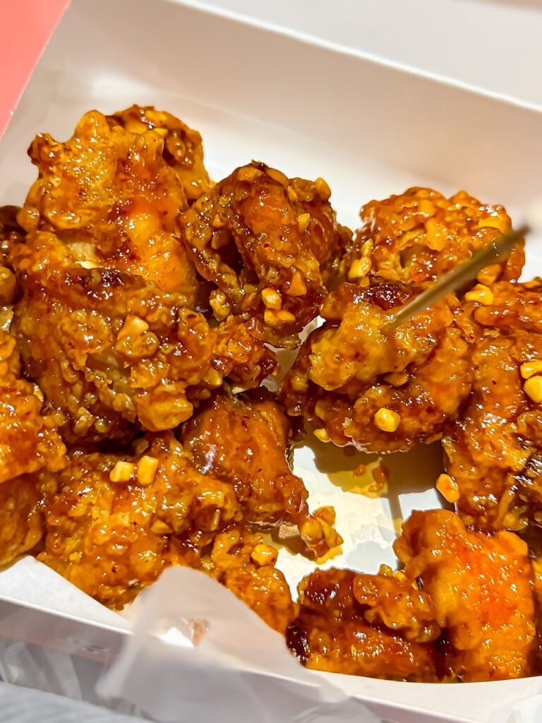 삼척 가족여행 테마 3. 삼척의 맛과 정 — “여행의 마지막은 중앙시장”
