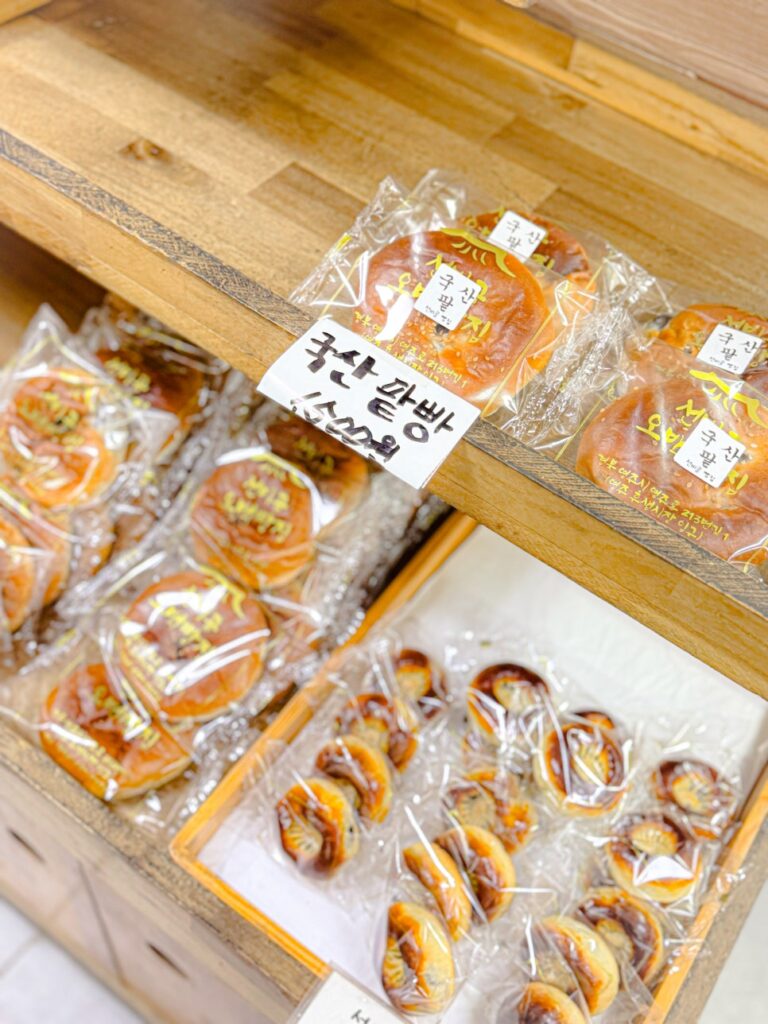 Red bean bread