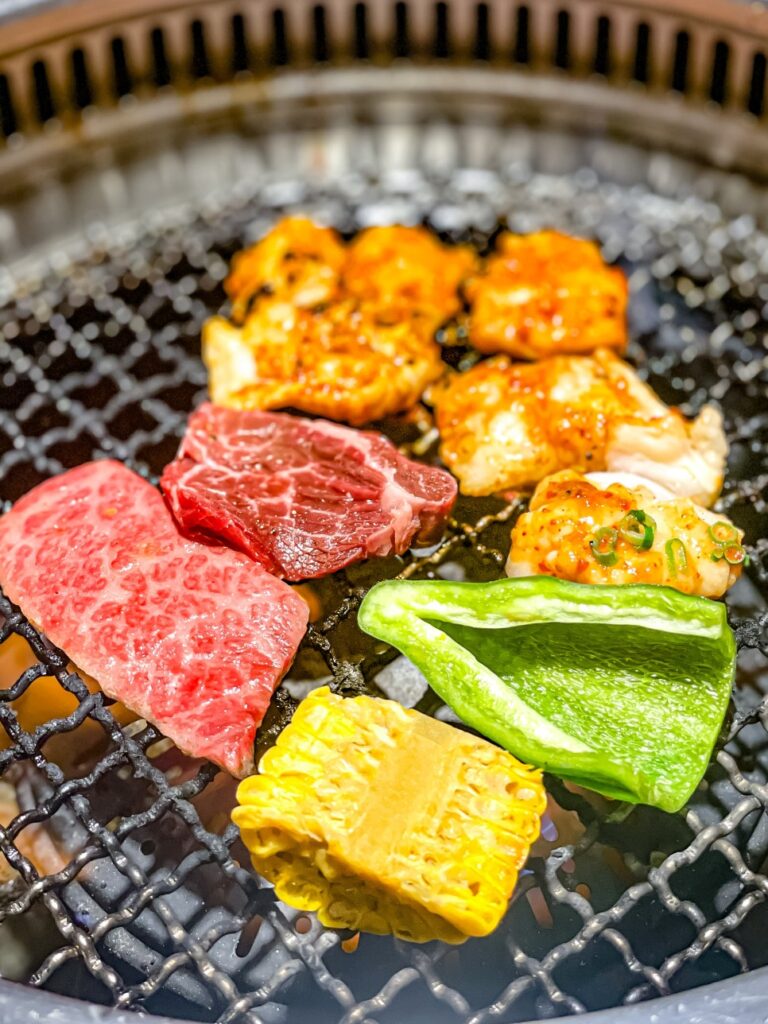 Premium kalbi