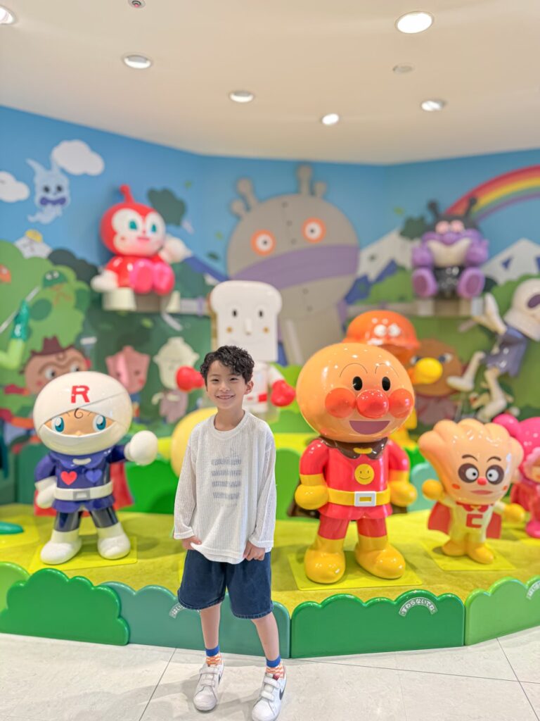 Fukuoka Anpanman Children's Museum