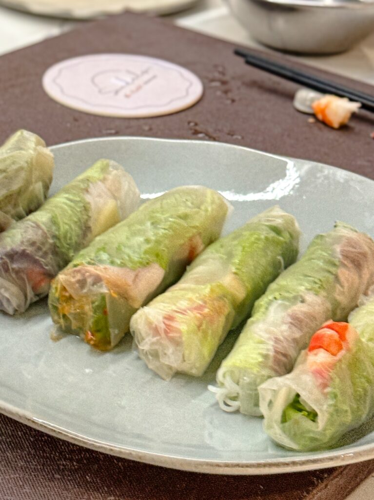 푸꾸옥 세일링클럽 푸꾸옥 세일링클럽에서 만난 현지의 맛, 아이와 함께한 첫 쿠킹 클래스