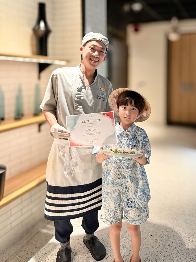 푸꾸옥 세일링클럽 여행에서 ‘배운다’는 즐거움