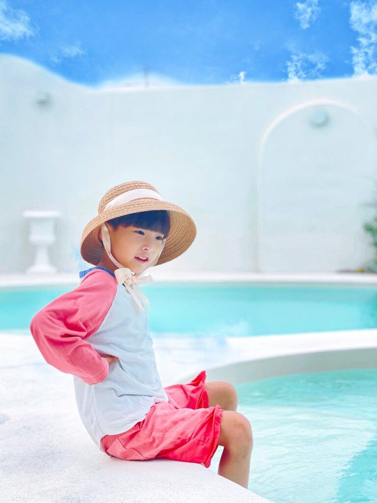 반유 스테이 사계절 내내 즐기는 온수풀과 자쿠지